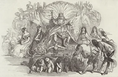 Le Conte de fées des contes de fées, par Anthony B Montalba